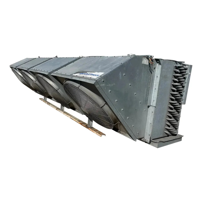 Imeco ICB-4C-606-3-5 Ammonia Evaporator Coil- 22.84 TR, 4 Fans (Low Temperature)