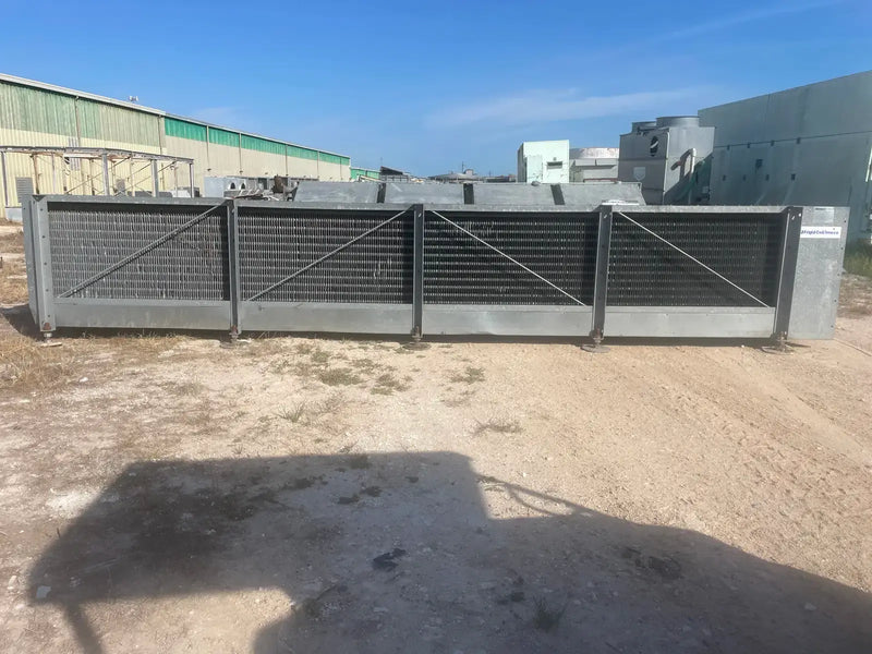 Imeco Plate Fin Coil Ammonia Evaporator Coil- 22.84 TR (Low Temperature)