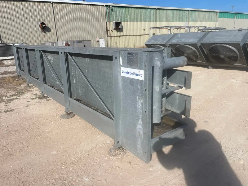 Imeco Plate Fin Coil Ammonia Evaporator Coil- 22.84 TR (Low Temperature)