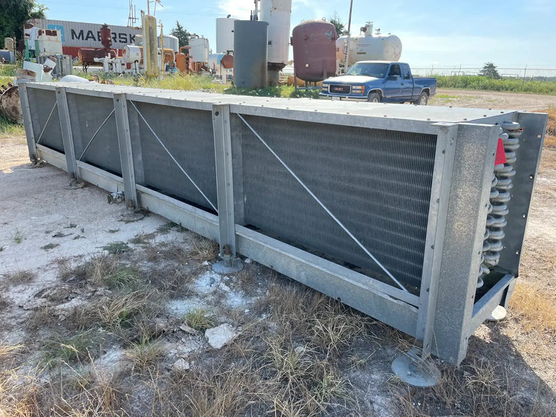 Imeco Plate Fin Coil Ammonia Evaporator Coil- 22.84 TR (Low Temperature)