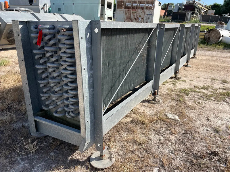 Imeco Plate Fin Coil Ammonia Evaporator Coil- 22.84 TR (Low Temperature)
