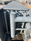 Serpentín de evaporador de amoníaco con serpentín de aletas de placa Imeco - 22,84 TR (baja temperatura)