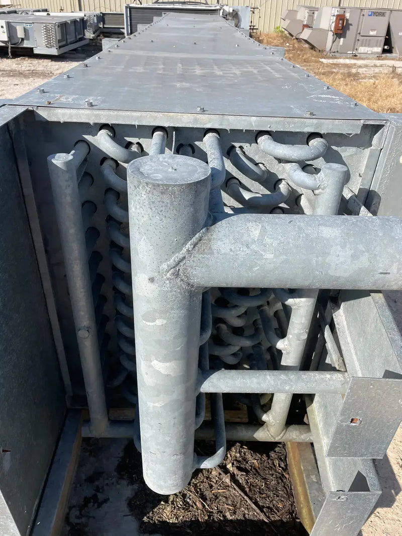 Imeco Plate Fin Coil Ammonia Evaporator Coil- 22.84 TR (Low Temperature)