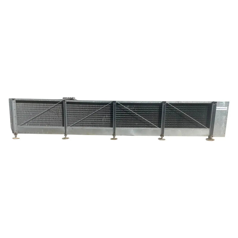 Imeco Plate Fin Coil Ammonia Evaporator Coil- 22.84 TR (Low Temperature)