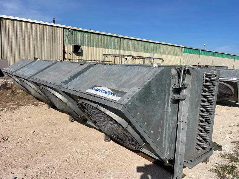 Imeco ICB-4C-606-3-5 Ammonia Evaporator Coil- 22.84 TR, 4 Fans (Low Temperature)