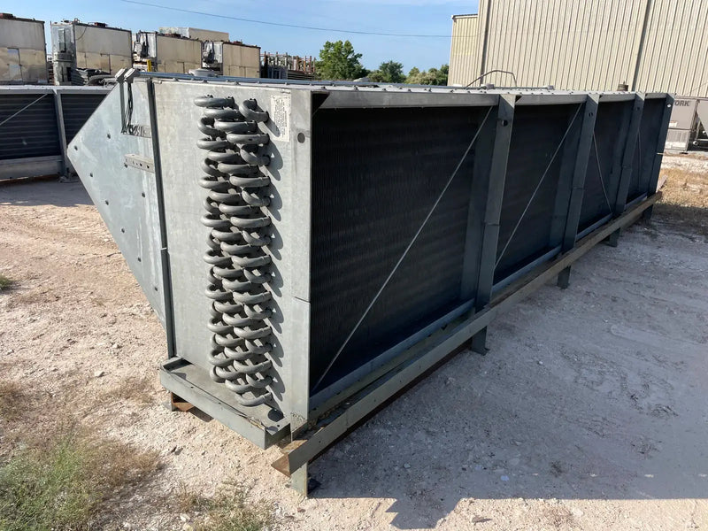 Imeco ICB-4C-606-3-5 Ammonia Evaporator Coil- 22.84 TR, 4 Fans (Low Temperature)