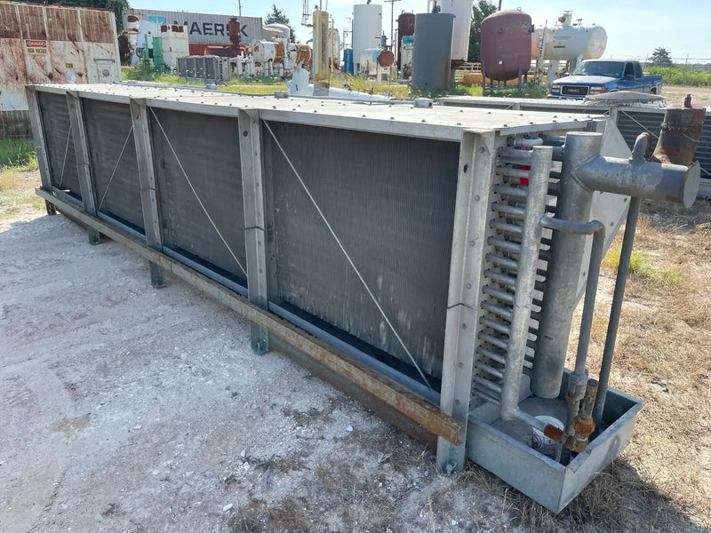 Imeco ICB-4C-606-3-5 Ammonia Evaporator Coil- 22.84 TR, 4 Fans (Low Temperature)
