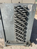 Serpentín del evaporador de amoníaco Imeco ICB-4C-606-3-5 - 22,84 TR, 4 ventiladores (baja temperatura)