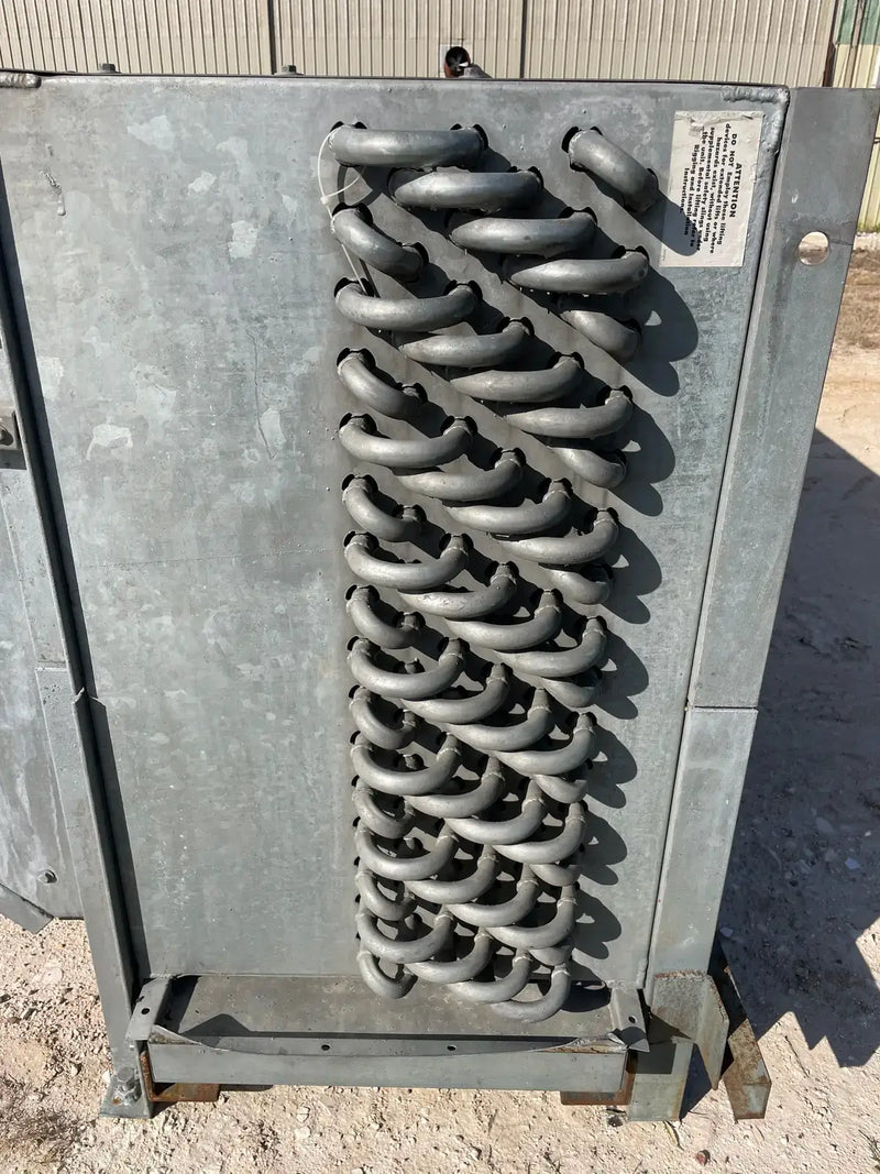Imeco ICB-4C-606-3-5 Ammonia Evaporator Coil- 22.84 TR, 4 Fans (Low Temperature)