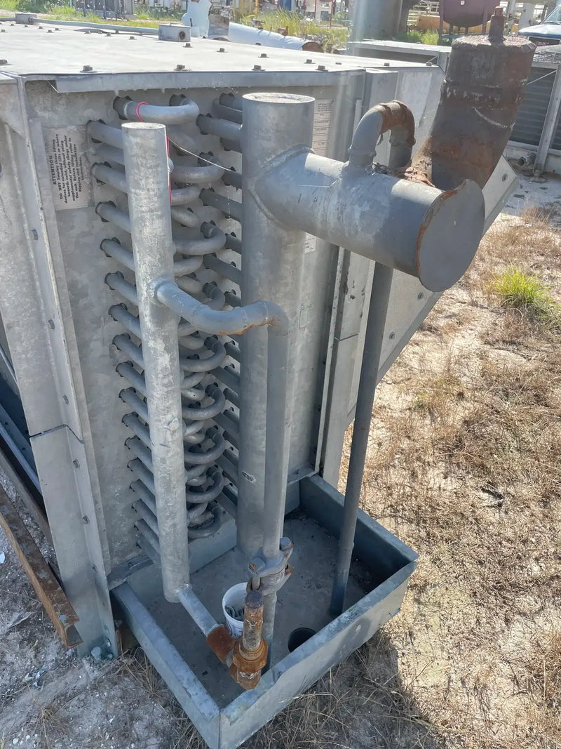 Imeco ICB-4C-606-3-5 Ammonia Evaporator Coil- 22.84 TR, 4 Fans (Low Temperature)