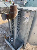 Serpentín del evaporador de amoníaco Imeco ICB-4C-606-3-5 - 22,84 TR, 4 ventiladores (baja temperatura)