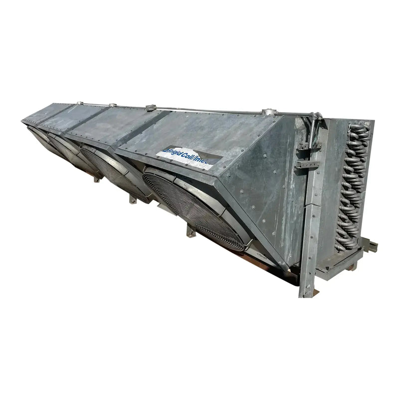 Imeco ICB-4C-606-3-5 Ammonia Evaporator Coil- 22.84 TR, 4 Fans (Low Temperature)