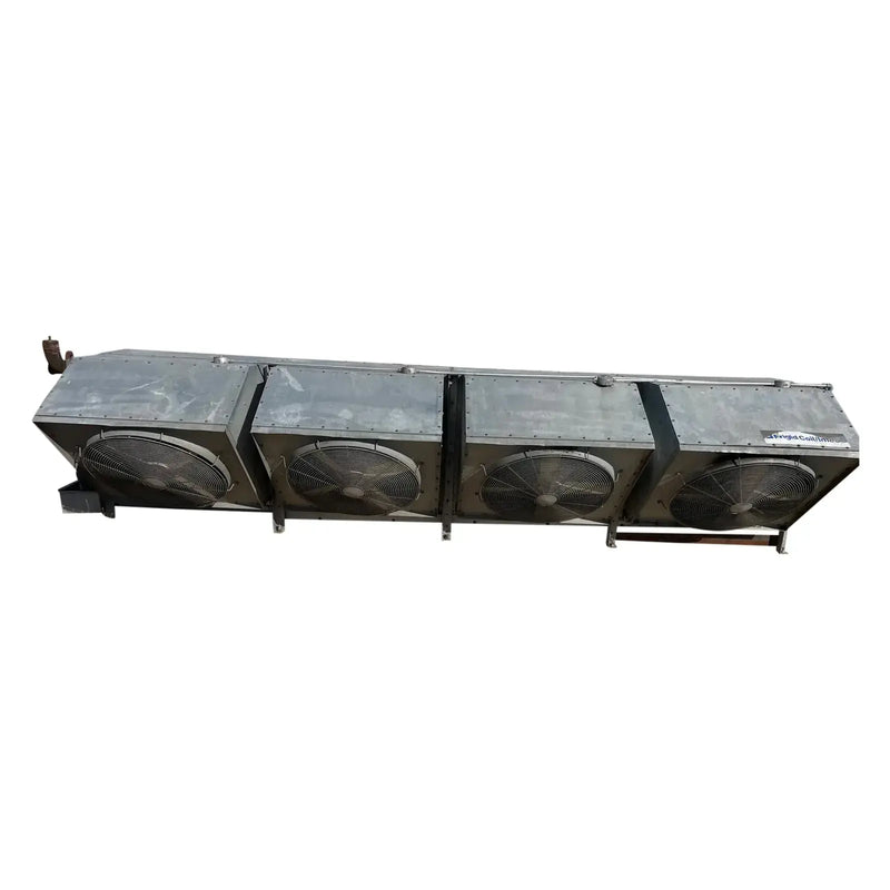 Imeco ICB-4C-606-3-5 Ammonia Evaporator Coil- 22.84 TR, 4 Fans (Low Temperature)