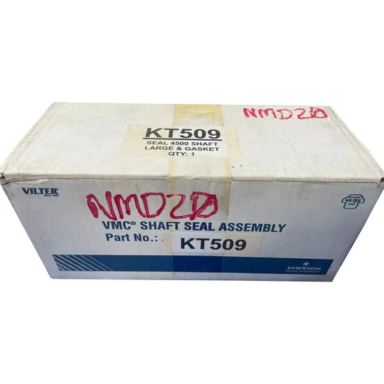 Vilter KT509 4500 Large Shaft Seal and Gasket Kit