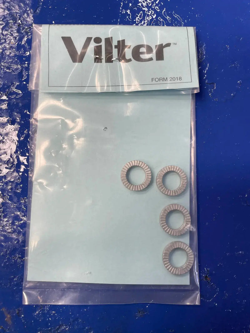 Eje Vilter A25994C 280MM Conjunto de mando Versión 7