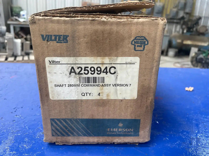 Eje Vilter A25994C 280MM Conjunto de mando Versión 7