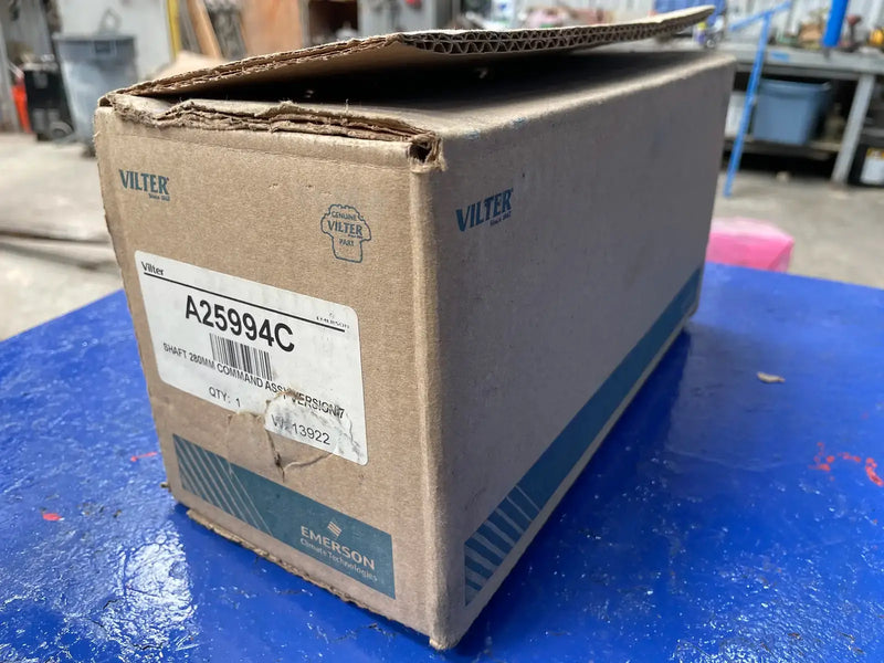 Eje Vilter A25994C 280MM Conjunto de mando Versión 7