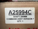 Vilter A25994C Shaft 280MM Command Assembly Version 7