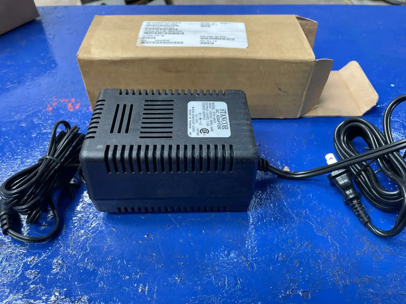 Stancor Electronics STA-6624 AC/DC Adapter Power Supply Cord