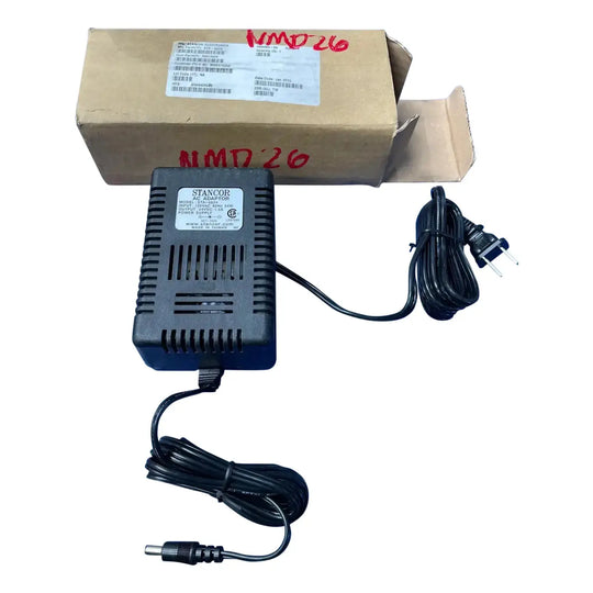Stancor Electronics STA-6624 AC/DC Adapter Power Supply Cord