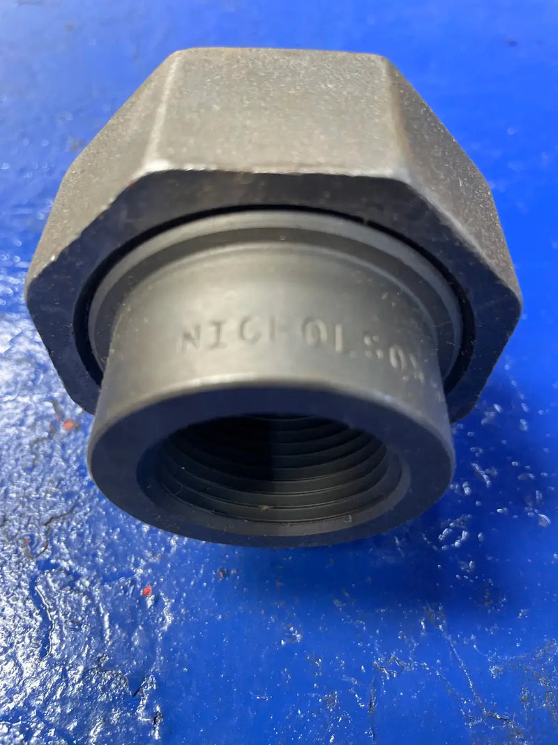 Nicholson Uniflex Union NPT (1")