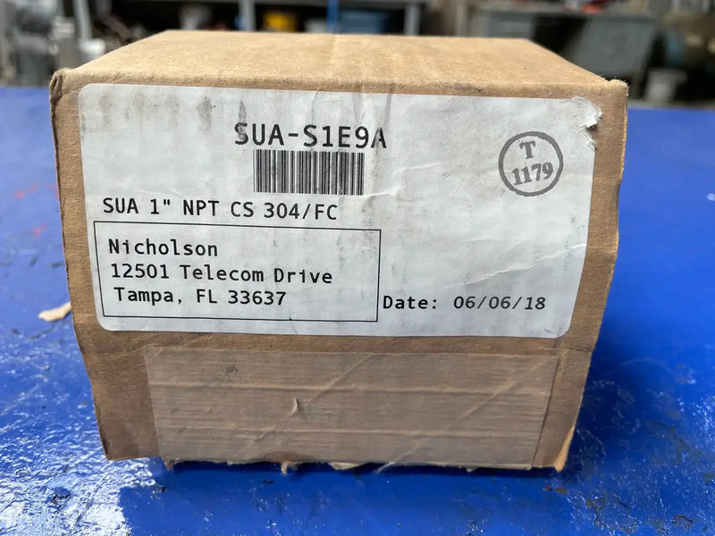 Nicholson Uniflex Union NPT (1")