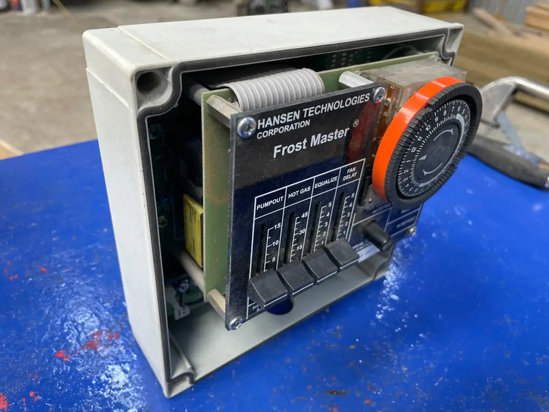 Control de descongelación Frost Master FM-11-A de Hasen Technologies