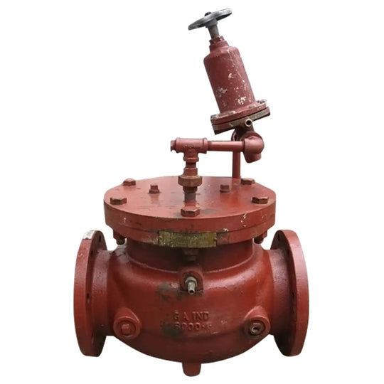 GA Industries Valve