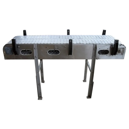 Stainless Steel Conveyor - 1 Ft. 3 In. Wide