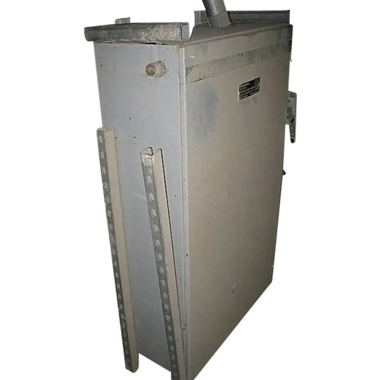 Siemens WYE Delta Closed Transition Starter - 250 HP