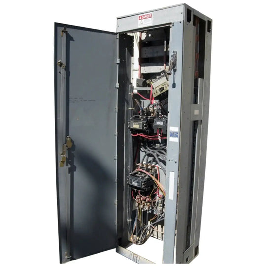 Square D Company WYE Delta Motor Starter - 200 HP