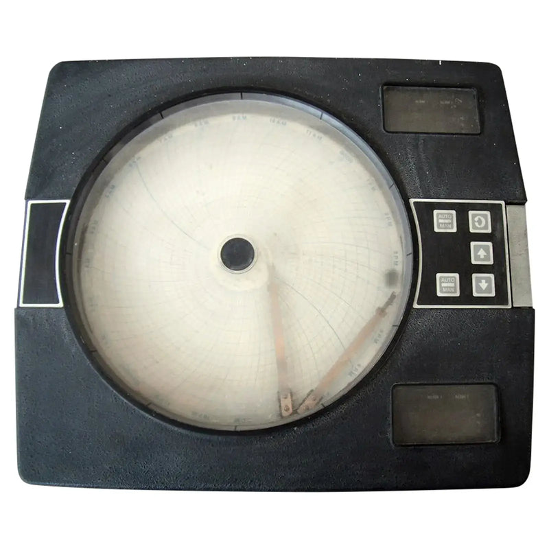 Registrador gráfico serie ACR 700 de Anderson Instrument Co.