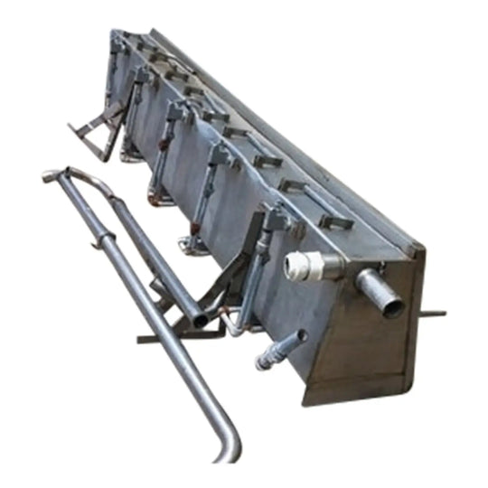 Stainless Steel 5 Station Sink