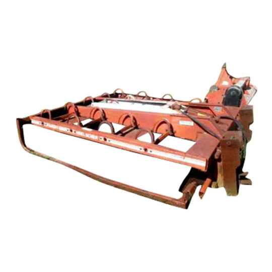 Acumulador de fardos de heno Hoelscher modelo 100