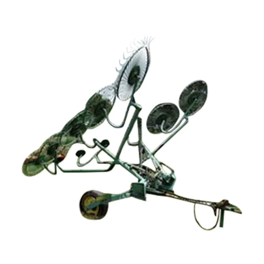 John Deere 702 Hay Wheel Rake