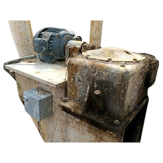 Agitador de tanque montado en la parte superior Winsmith - 3 HP