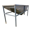 Stainless Steel Hopper Tank