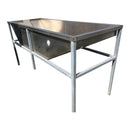 Stainless Steel Hopper Tank