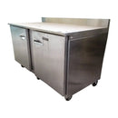 Refrigerador Traulsen de doble puerta - 16,7 pies cúbicos. pie