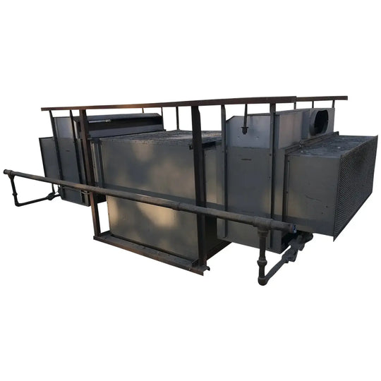 Hastings DF-800-S Furnace Heater