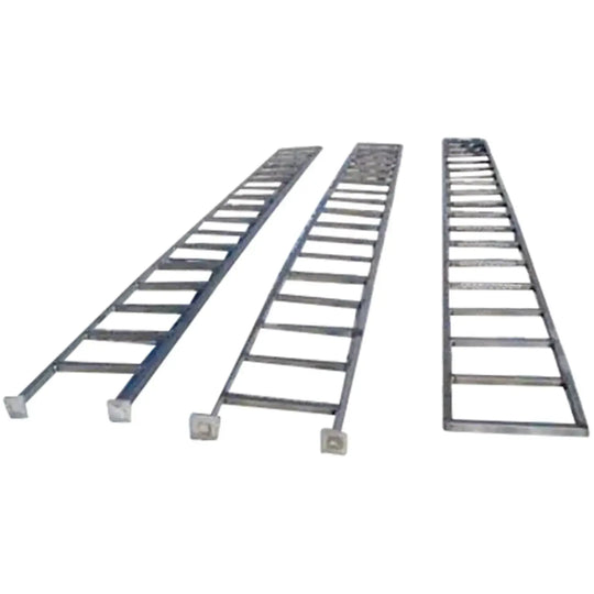 Stainless Steel Ladder