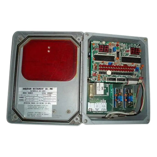 Indicador diferencial Anderson