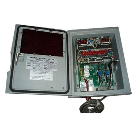 Indicador de presión diferencial Anderson