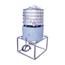 Fusor de pellets de acero inoxidable