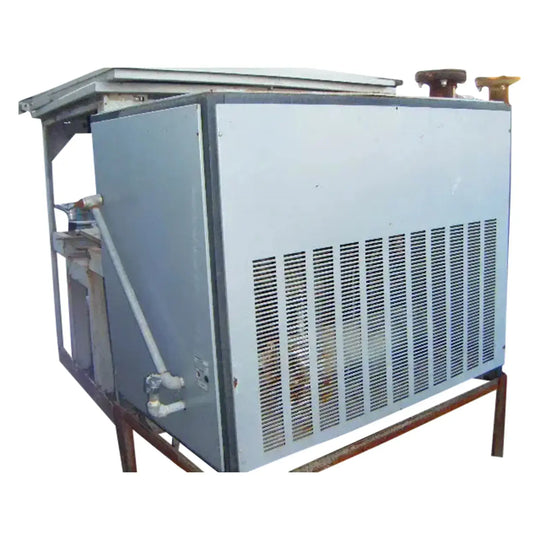 Secador de aire por refrigeración no cíclico Pneumatech