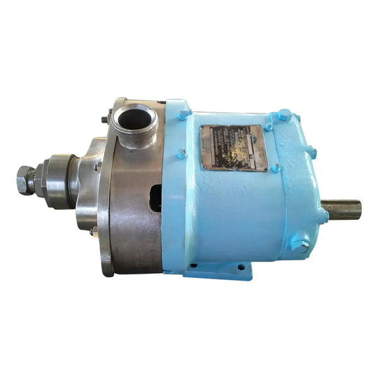 Waukesha Cherry-Burrell 25 Positive Displacement Pump (36 GPM Max)