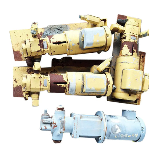 Bomba de desplazamiento positivo Viking GPV-0758-7 (1,5 HP)