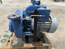 Cornell 1.5CBH-5-3-4 Ammonia Centrifugal Pump (3 HP, 50 GPM Max)