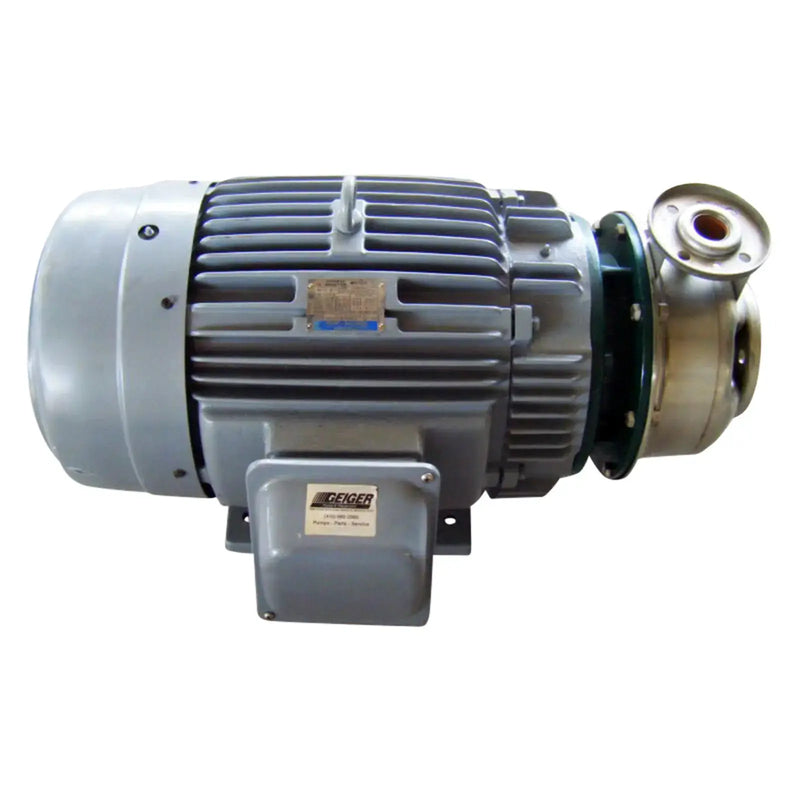 Bomba centrífuga Goulds SST (40 HP, 250 GPM máx.)