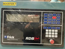 Paquete de compresor de tornillo rotativo Frick RDB-316 (Frick TDSL283S, 250 HP 460 V, panel de control Frick Micro)